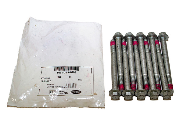 Bolt-FB108186M | Genuine Land Rover from JGS4x4