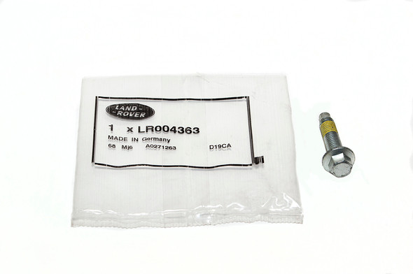 Bolt-LR004363 | Genuine Land Rover from JGS4x4