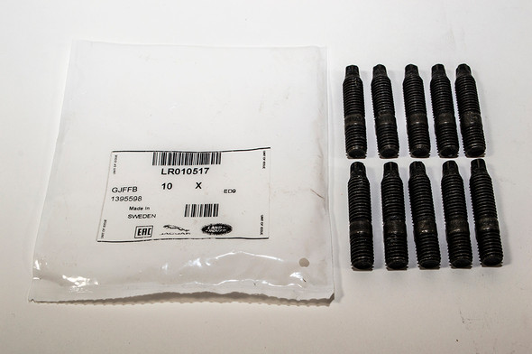 Turbo to Down Pipe Stud for Defender 2.4 Tdci | Genuine - LR010517 from JGS4x4