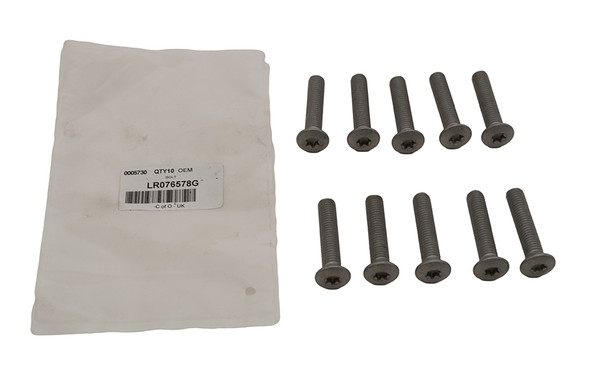 Bolt - LR076578G | OEM from JGS4x4