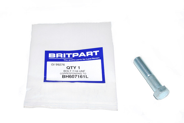 Bolt 7/16 UNF X 2 - BH607161L | OEM from JGS4x4