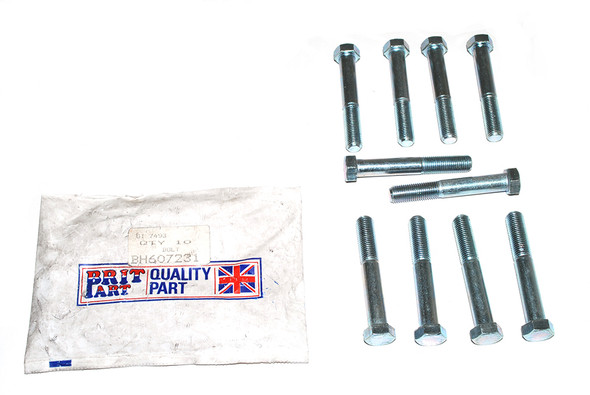 Bolt 7/16 X 2 7/8 UNF - BH607231 | OEM from JGS4x4