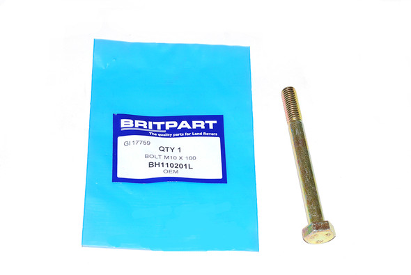Bolt M10 X 100-BH110201L | OEM from JGS4x4