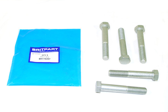 Front Radius Arm Bolt for Defender - BH116207 from JGS4x4