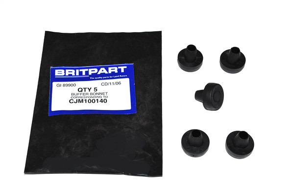 Bonnet Buffer - CJM100140 | OEM from JGS4x4