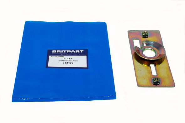 Bonnet Catch-332400 from JGS4x4
