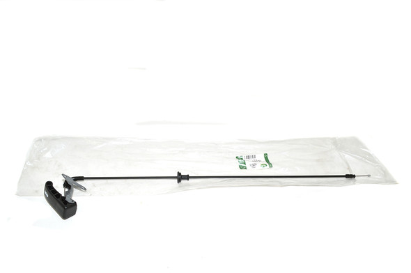 Bonnet Control Cable Handle - LR053793 | Genuine Land Rover from JGS4x4