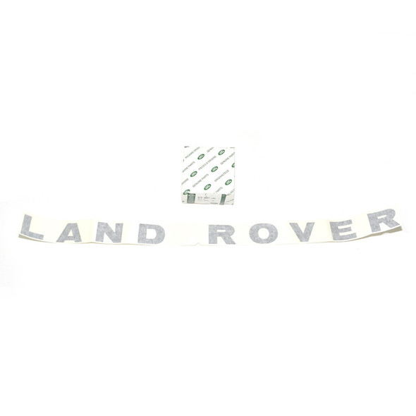 Bonnet Decal - BTR9897LAB | Genuine Land Rover from JGS4x4