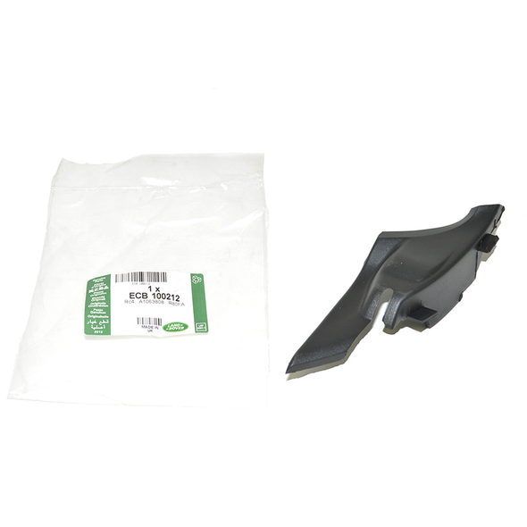 Bonnet Hinge Cover-ECB100212 | Genuine Land Rover from JGS4x4