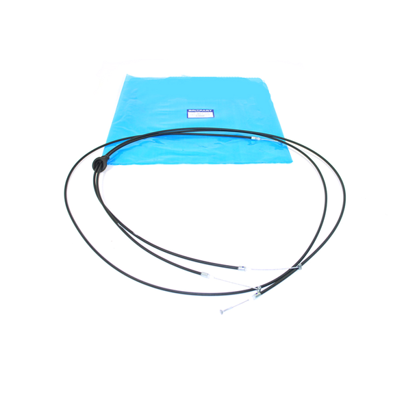 Bonnet Release Cable-ALR6989 from JGS4x4