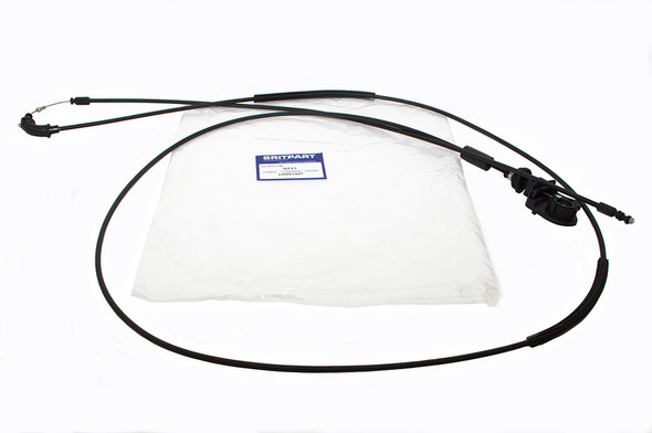 Bonnet Release Cable-LR051451 from JGS4x4