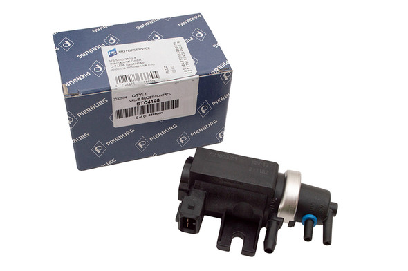 Turbo Boost Control Valve - STC4198 | Pierburg for Freelander 1 from JGS4x4