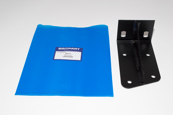 Rear Body to Chassis Right Hand Rear Bracket for Defender - LR016482 from JGS4x4
