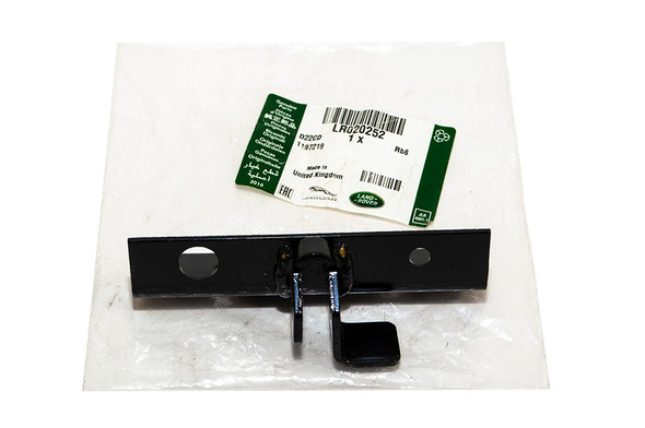Front Right Door Check Arm Pivot Bracket for Defender | Genuine - LR020252 from JGS4x4