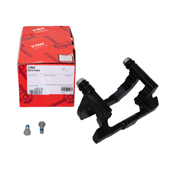 Rear Left Hand Caliper Carrier for Range Rover L322 - LR025738 from JGS4x4