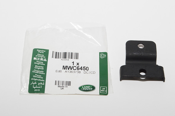 Bracket - MWC6450 | Genuine Land Rover from JGS4x4