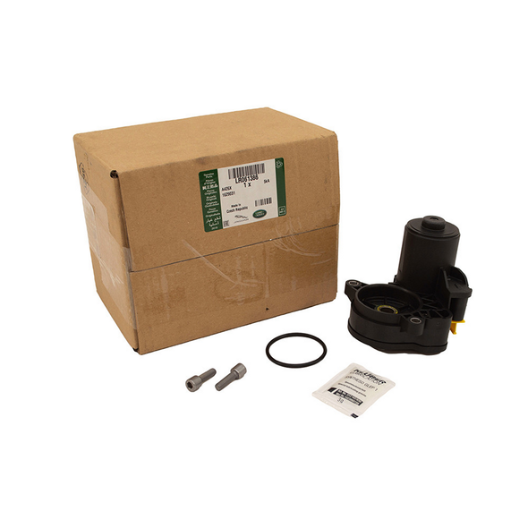 Left Hand Electronic Handbrake Motor or Actuator for Range Rover Evoque and Range Rover Evoque | Genuine - LR061386 from JGS4x4