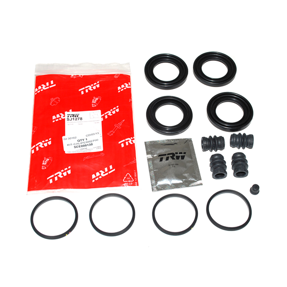 Front Brake Caliper Piston Seal Kit for Discovery 2 - SEE000130 from JGS4x4