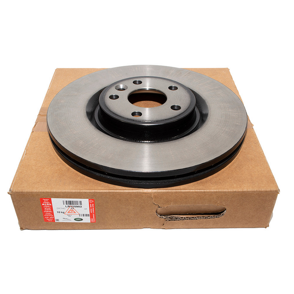 325mm Front Brake Disc Set for Range Rover Velar | Genuine - LR125902 from JGS4x4
