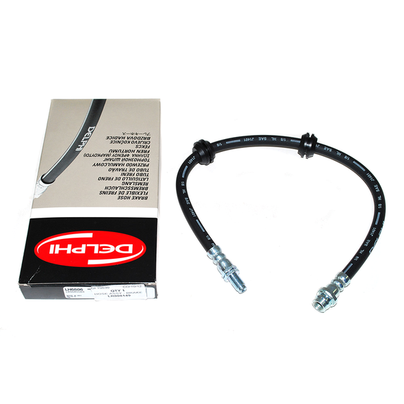 Rear Flexi Brake Hose for Freelander 2 | OEM - LR008149 from JGS4x4