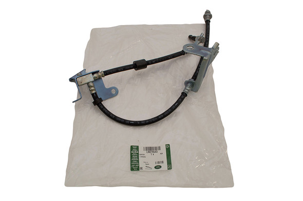 Front Left Hand Brake Hose for Discovery and Range Rover | Genuine - LR079543 from JGS4x4