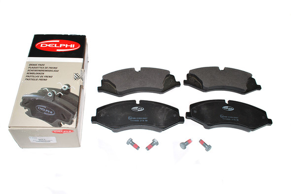 Brake Kit Pad-LR026221AP | Delphi from JGS4x4