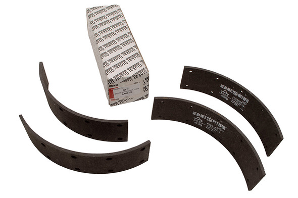 Brake Lining Set 109 R - AAU8470 from JGS4x4