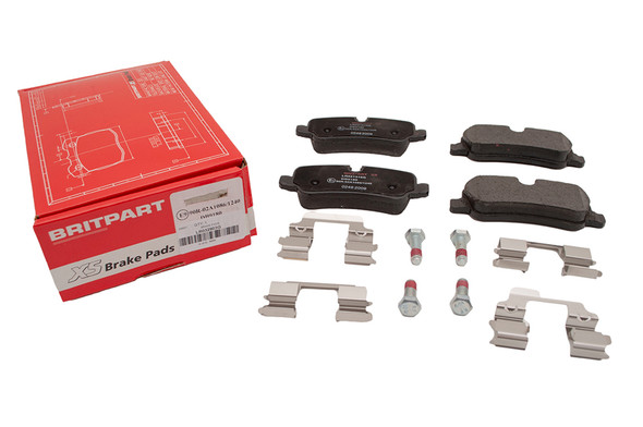 Brake Pad Set - LR032903GXS from JGS4x4