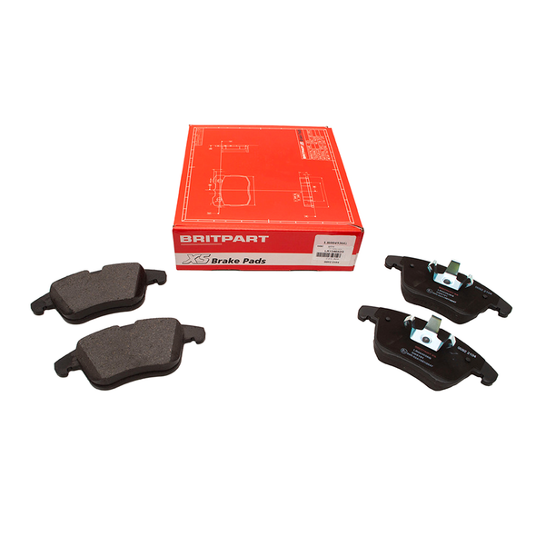 Brake Pad Set - LR134692GXS from JGS4x4