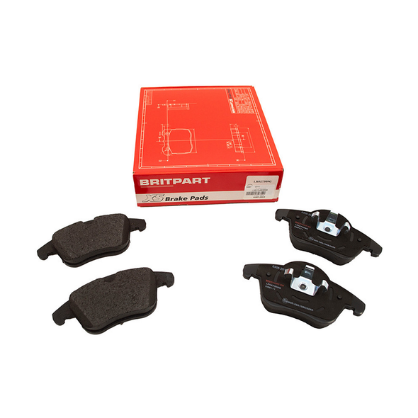 Brake Pad Set - LR134693GXS from JGS4x4
