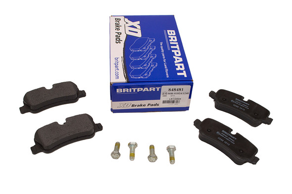 Rear Brake Pads for Range Rover L322 - LR139969 from JGS4x4