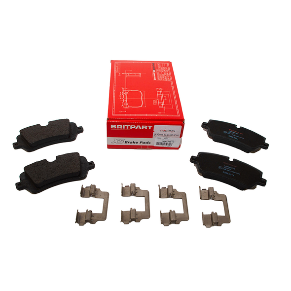 Brake Pad Set - LR147981GXS from JGS4x4
