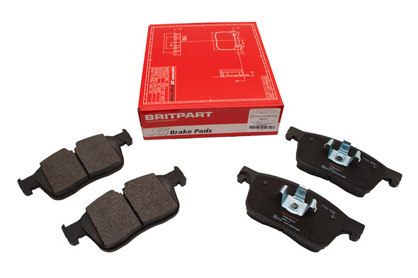 350mm Brakes Front Brake Pad Set for Range Rover Velar | OEM - LR160444 from JGS4x4