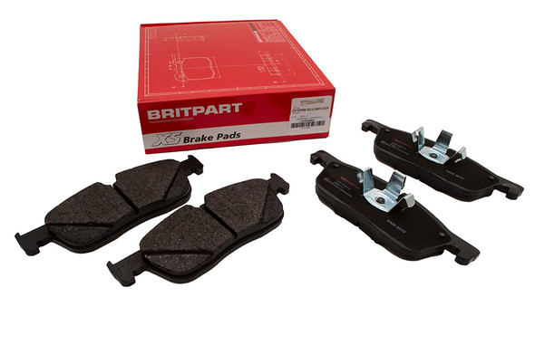 325mm Front Brake Discs for Range Rover Evoque and Discovery Sport | OEM - LR160486 from JGS4x4