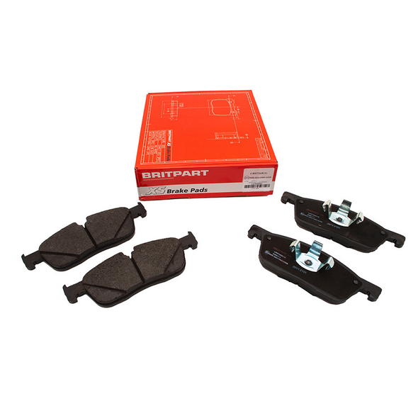 Britpart XS Brake Pad Set - LR160540GXS from JGS4x4