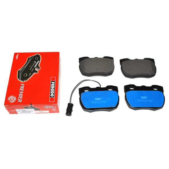 Brake Pad Set - SFP500180F | Ferodo from JGS4x4