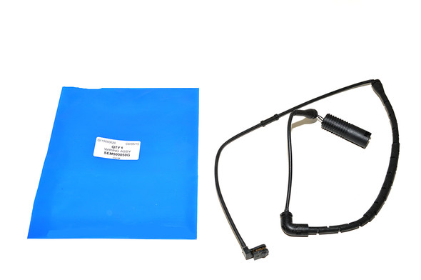 Front Brake Pad Wear Sensor Range Rover L322 3.6 TDV8 & 4.2 Supercharged 2006-2009 | SEM500050 from JGS4x4