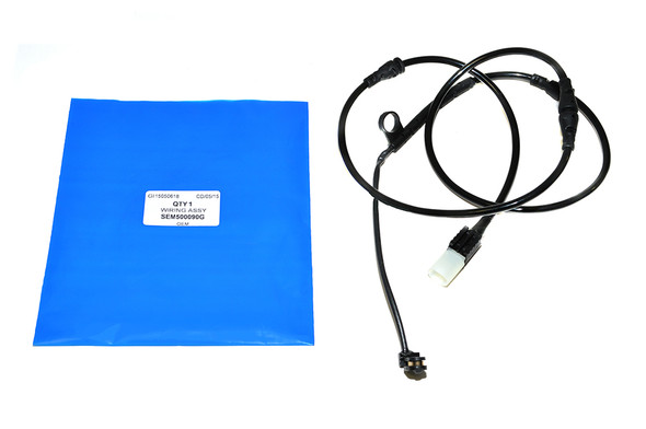 Range Rover Sport L320 Front Brake Pad Wear Sensor - SEM500090G | OEM from JGS4x4