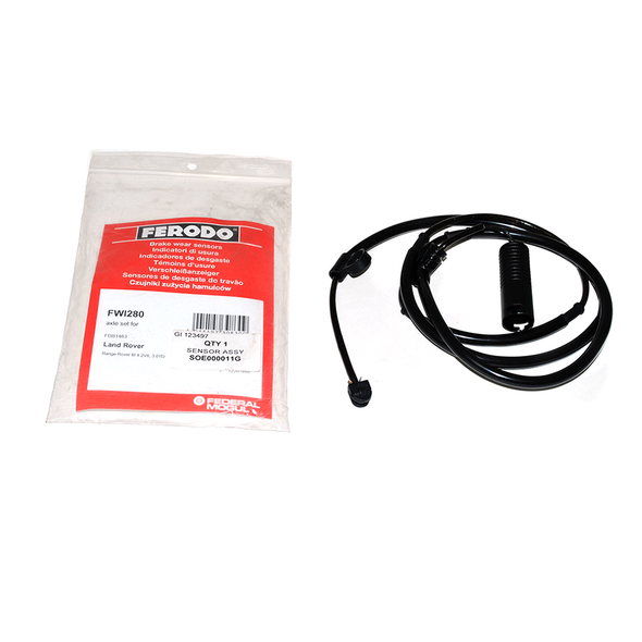 Brake Pad Wear Sensor - SOE000011G | Ferodo from JGS4x4