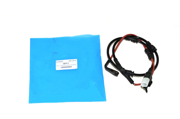 Brake Pad Wear Warning Sensor Wire - LR033295G | OEM from JGS4x4