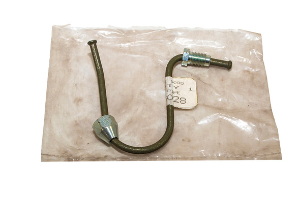 Brake Pipe - NRC5028 from JGS4x4