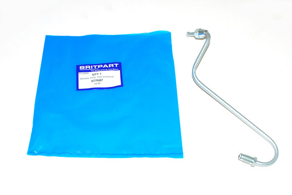 Brake Pipe Pre-shaped-577687 | OEM from JGS4x4