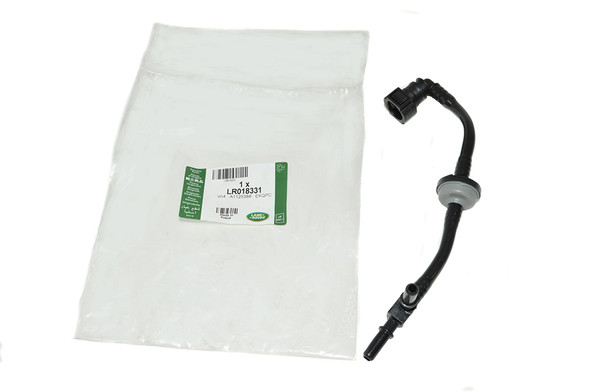 Brake Tube-LR018331 | Genuine Land Rover from JGS4x4