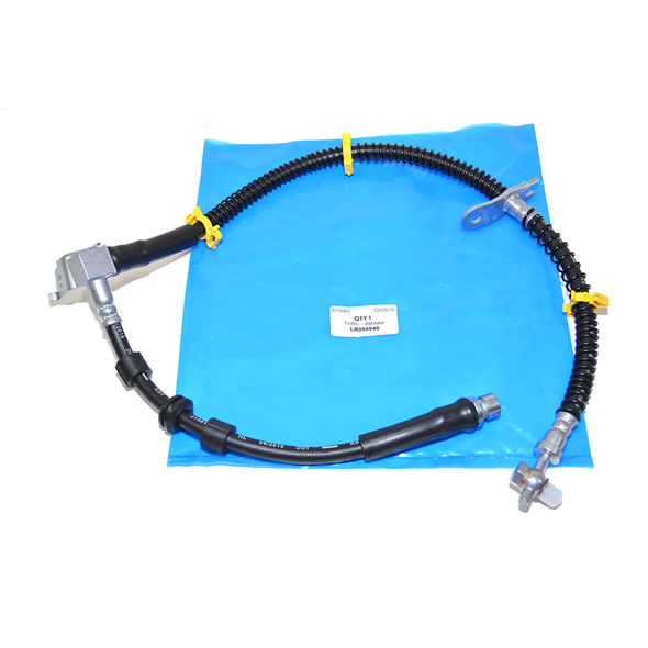 Front Right Hand Flexible Brake Hose - LR058048 for Discovery 3/4 from JGS4x4