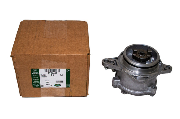 Brake Vacuum Pump - STC4400 | Genuine Land Rover from JGS4x4