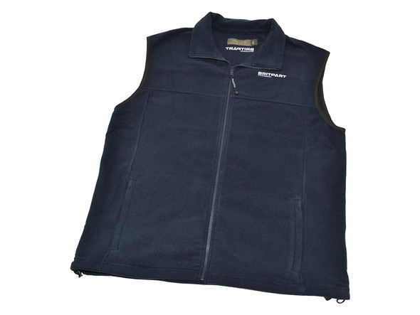 Britpart Body Warmer Small-DA8077 from JGS4x4