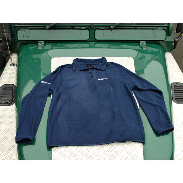Britpart Fleece Medium-DA8040 from JGS4x4