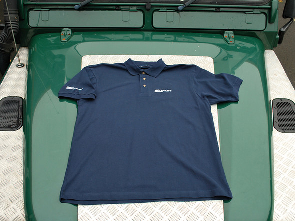 Britpart Polo Shirt XXX Large - DA8080 from JGS4x4