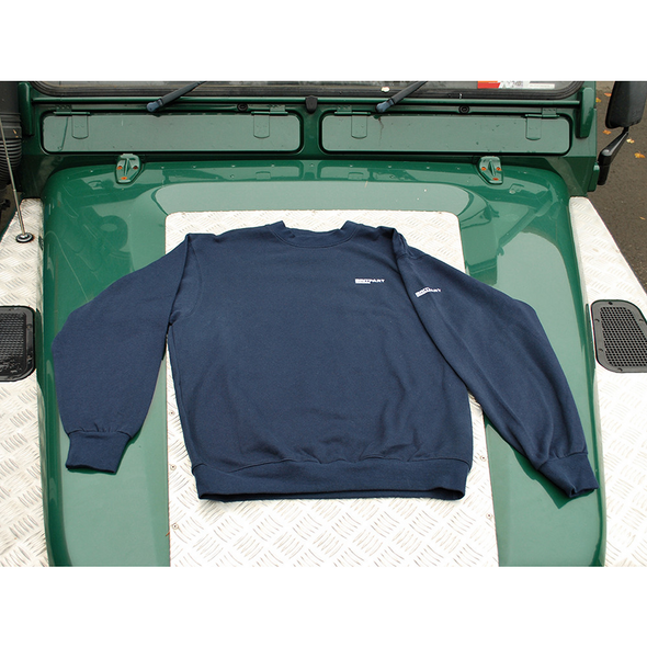 Britpart Sweatshirt Small - DA8046 from JGS4x4