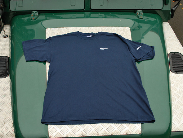 Britpart T-Shirt X Large - DA8020 from JGS4x4